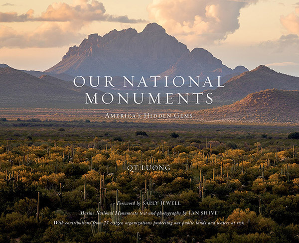 Our National Monuments Cover
